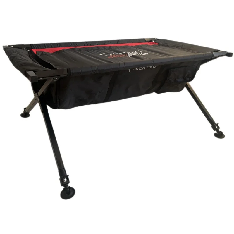 Rabat Kołyska MatchPro Commercial Black&Red Mpro System