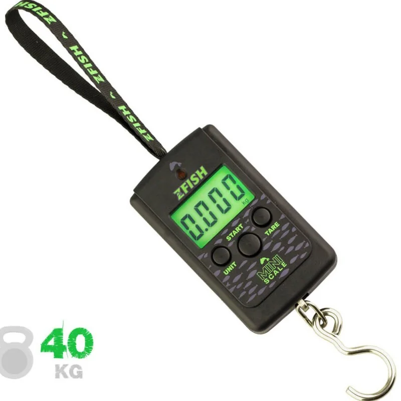 Wysoka jakość Waga Zfish Mini Scale 40kg