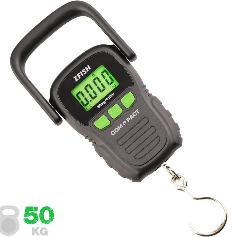 Ograniczona ilość Waga Zfish Compact Scale