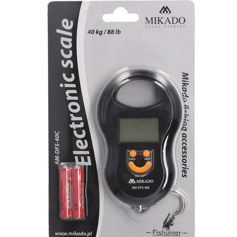 Tylko do końca tygodnia Waga Mikado Elektroniczna 40kg