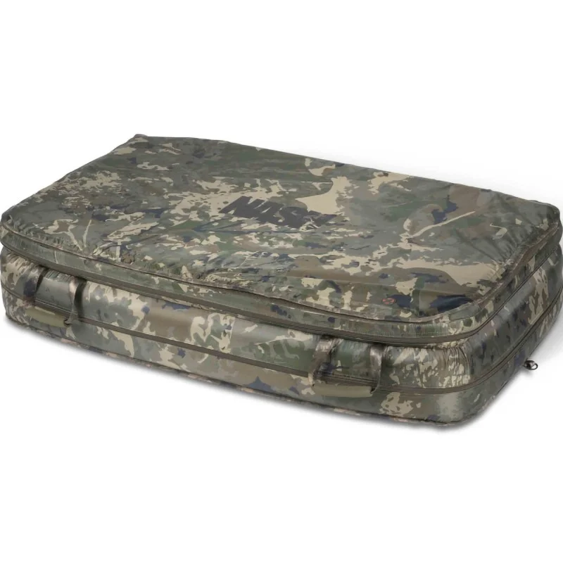 Dmuchana Mata Karpiowa Nash Carp Care Air Cradle Camo Ostatnia szansa