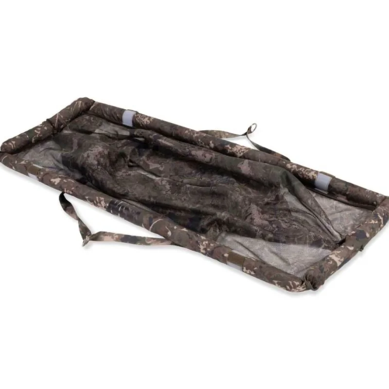 Bezpieczna płatność Pływający Worek Karpiowy Nash Failsafe Retainer Sling Camo
