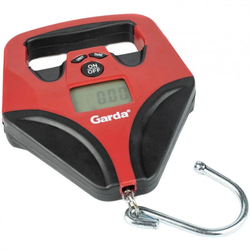Premium Waga Cyfrowa Garda Multigrip 50kg