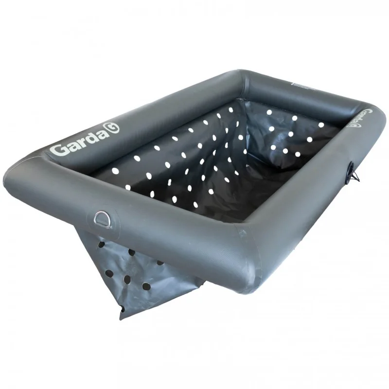 Bezpieczna płatność Dmuchana Mata Pływająca Garda Carp Floating Mat 120x60x36cm