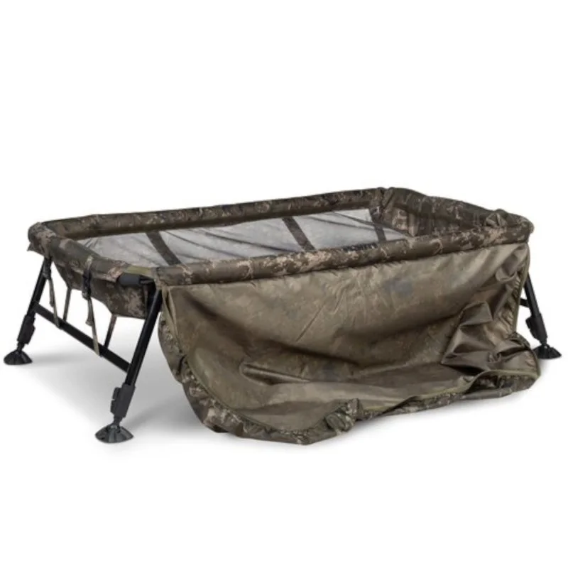 Taniej Kołyska Nash Hi-Protect Carp Cradle Camo Monster