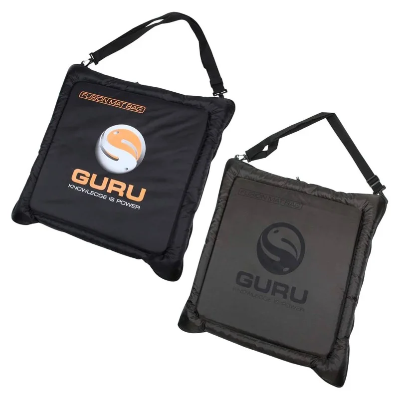 Mata Guru Fusion Mat Bag – Black Wysoka jakość