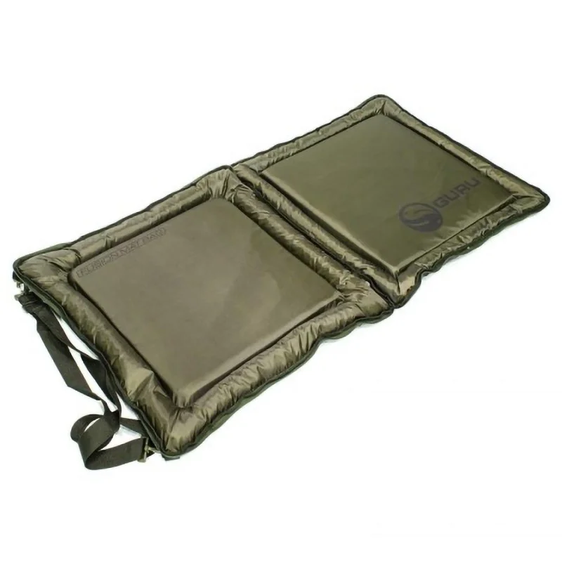 Mata Guru Fusion Mat Bag – Olive Bezpieczne zakupy