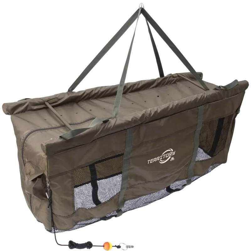 Cena promocyjna Worek Karpiowy Mikado Territory Pro Carp Sling Do Ważenia