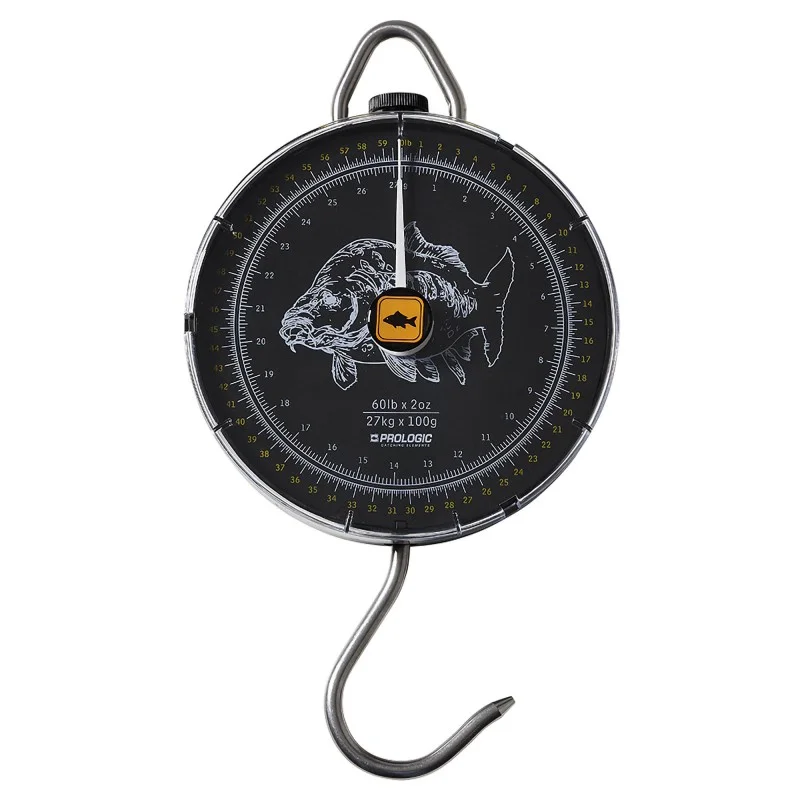 Waga Prologic Specimen Dial Scale 54kg/200g Darmowa dostawa