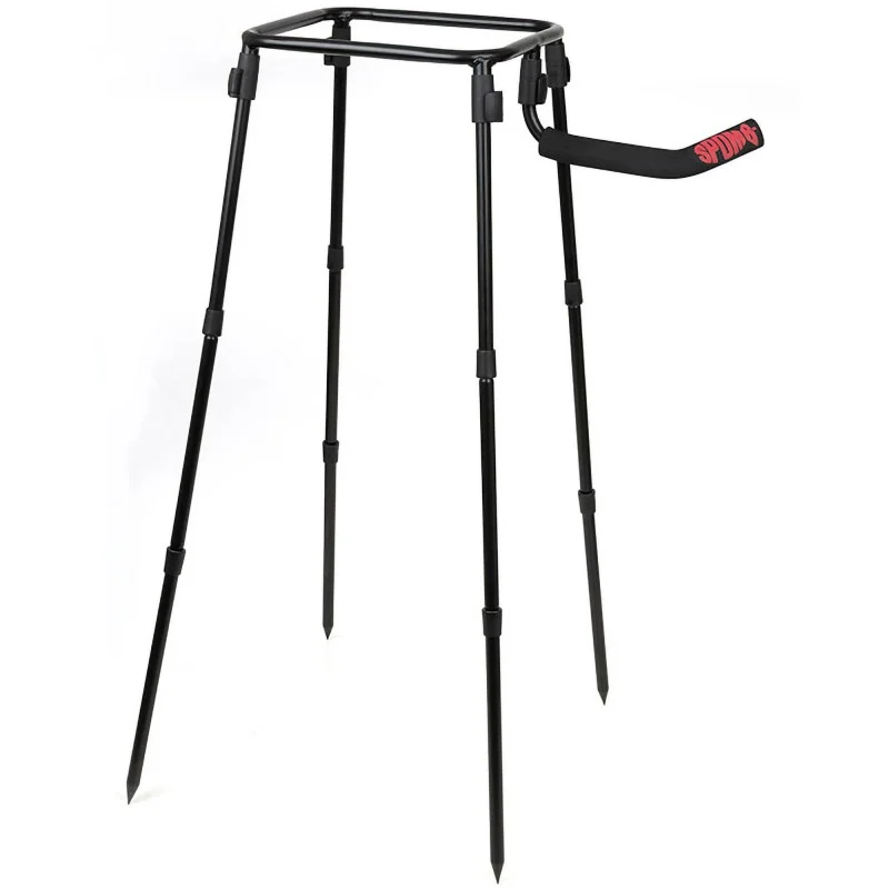 Stojak Na Wiadra Do Nęcenia Spomb Single Bucket Stand Kit Bezpieczne zakupy