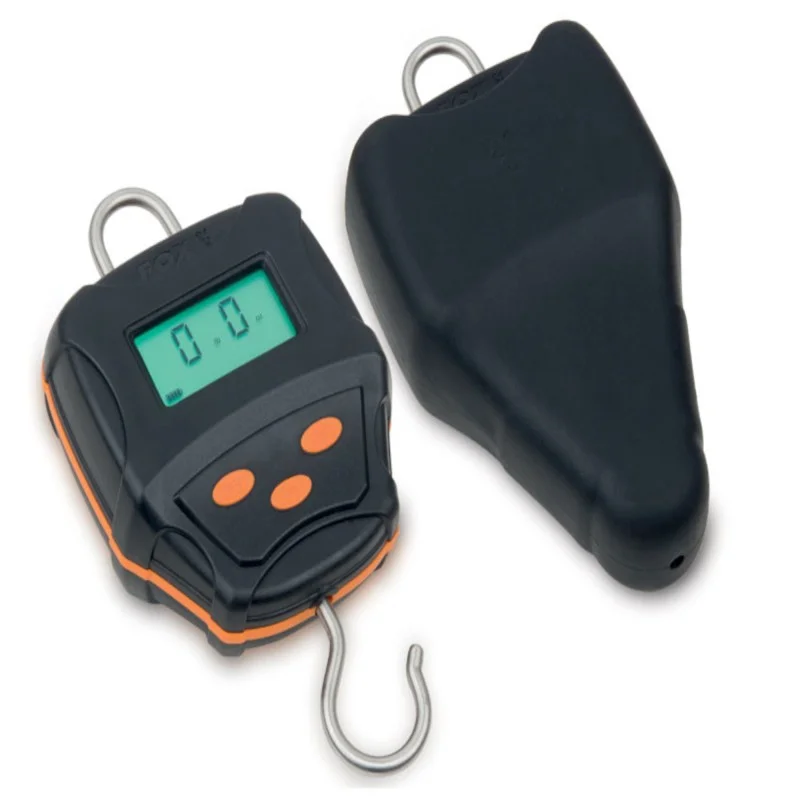 Waga Fox Digital Scales 60kg Sprawdź teraz