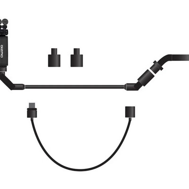 Szybka dostawa Sygnalizator Sonik Gizmo Swingbob Slim Black
