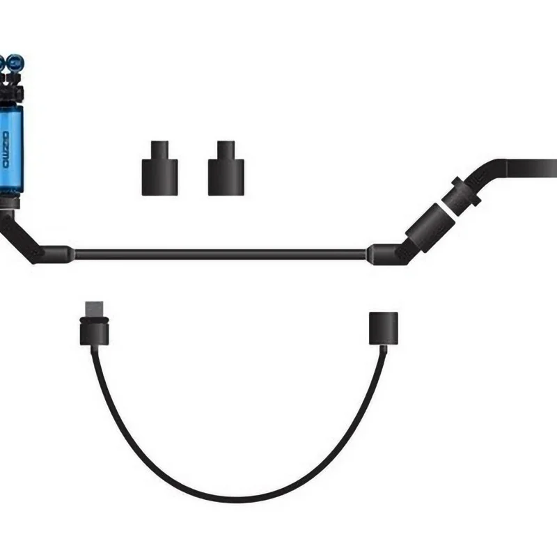 Łatwy zwrot Sygnalizator Sonik Gizmo Swingbob Slim Blue