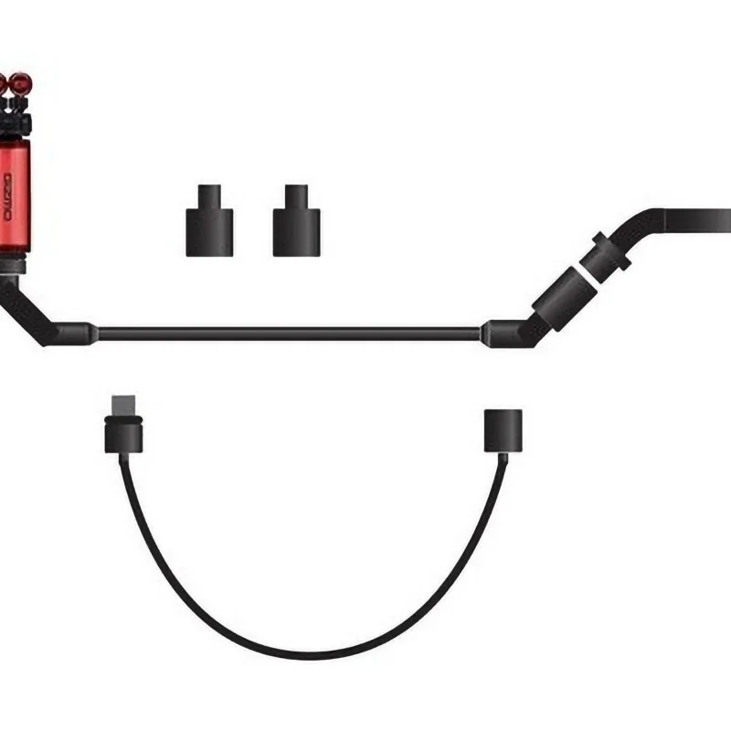 Sygnalizator Sonik Gizmo Swingbob Slim Red Wybór klientów