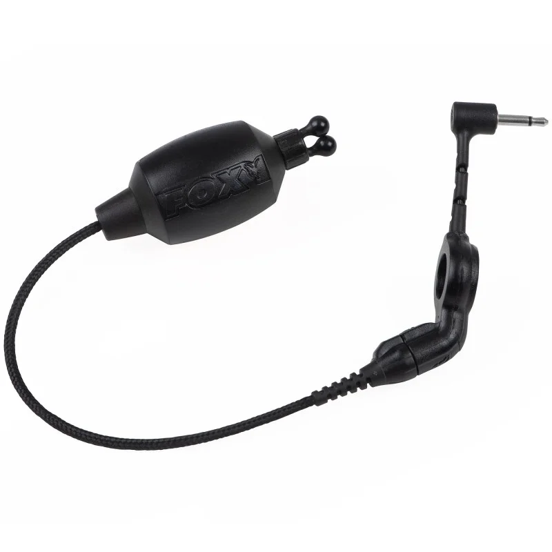 Wyjątkowa oferta Hanger Fox Black Label Dumpy Halo Bobbin - Black