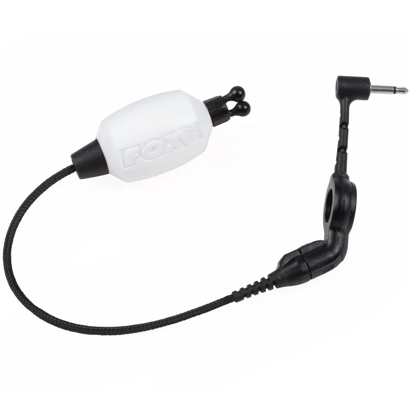Hanger Fox Black Label Dumpy Halo Bobbin - White Bestseller