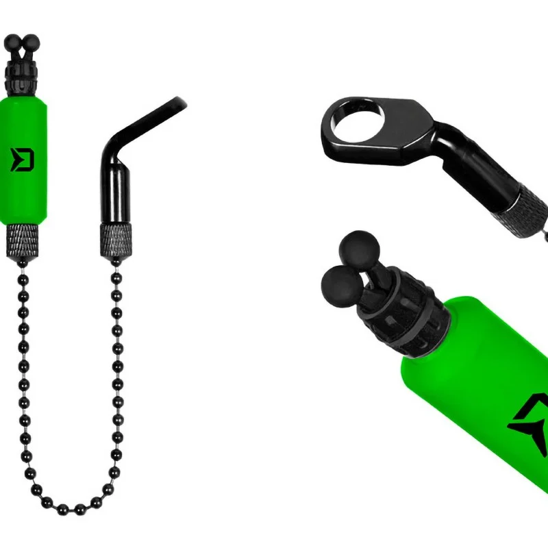 Bezpieczna płatność Hanger Delphin Rota Chain- Green