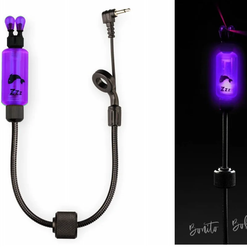 Hanger Zfish Bonito Light Bobbin - Purple Premium