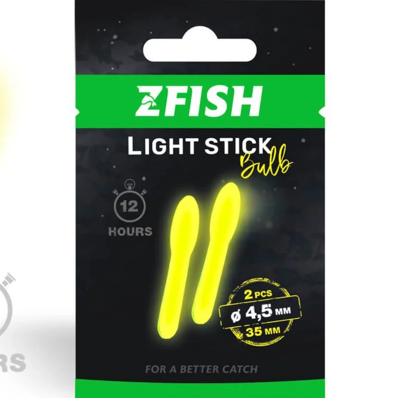 Świetliki Zfish Zfish Chemical Light Stick 4,5 x 35mm 2szt Darmowy zwrot