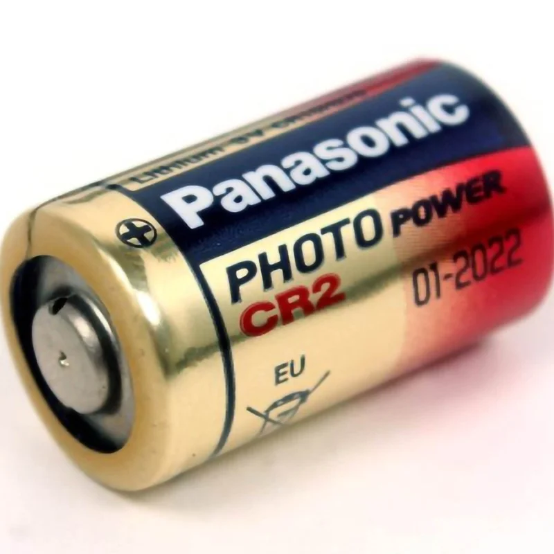 Bateria Nash Siren R3+/R2/S5 Battery (CR2) Szybka dostawa