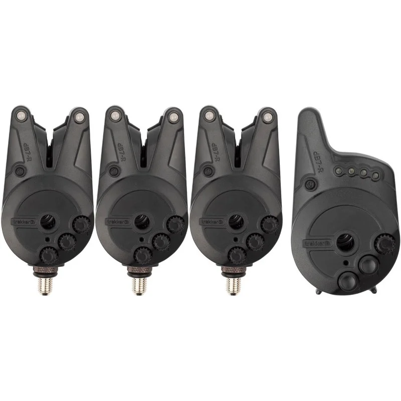 Oferta Zestaw Sygnalizatorów Trakker DB7-R Bite Alarm Set 3+1