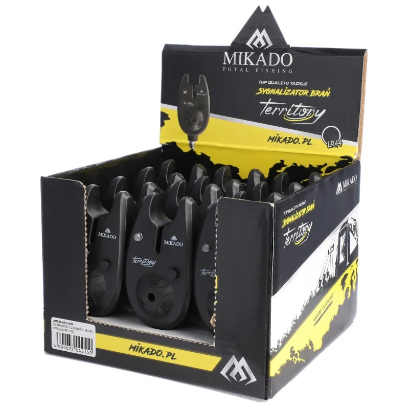 Sygnalizator Mikado Sound Liner HR Box Tani