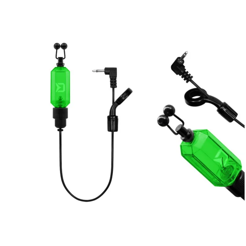 Wskaźnik Brań Delphin CUBIX Light Zielony Premium