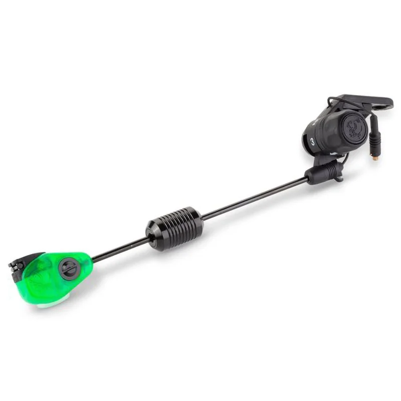 Swinger Nash Siren Night Glo Swing Arms Green Sprawdź teraz