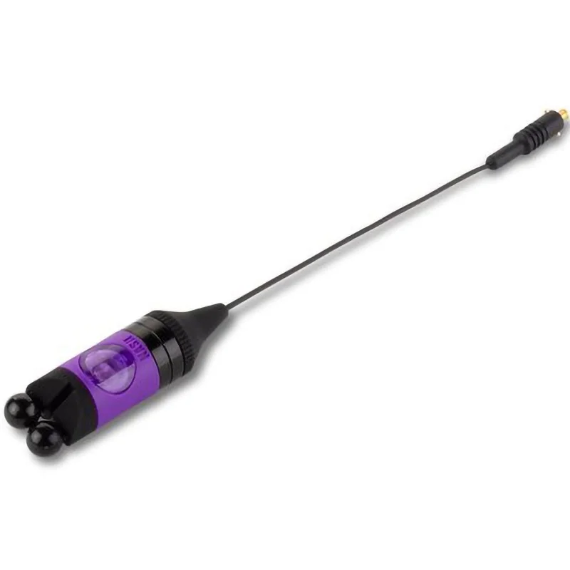 Hanger Nash Siren Night Glo Bobbin Large Purple Wysoka jakość