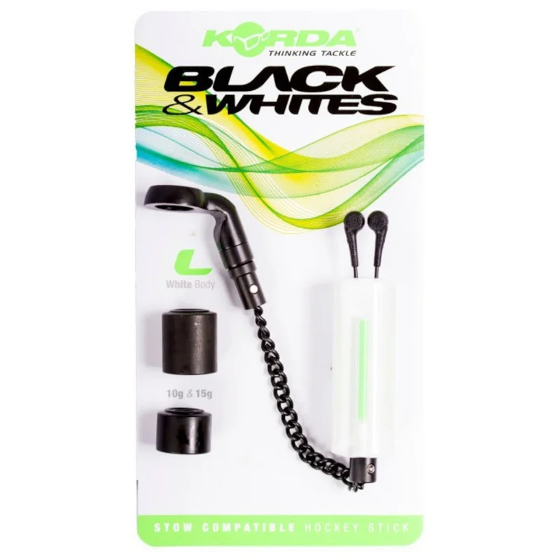 Hanger Korda White Bobbin Medium Do wyczerpania zapasów