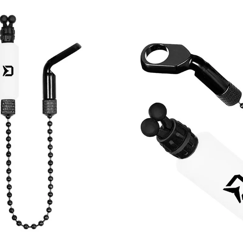 Darmowy zwrot Hanger Delphin Rota Chain - White