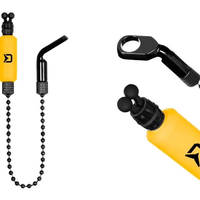 Okazja Hanger Delphin Rota Chain - Yellow
