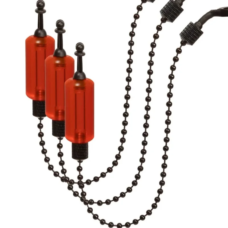Ograniczona ilość Hangery Trakker Clinga Standard Kit Red 3szt