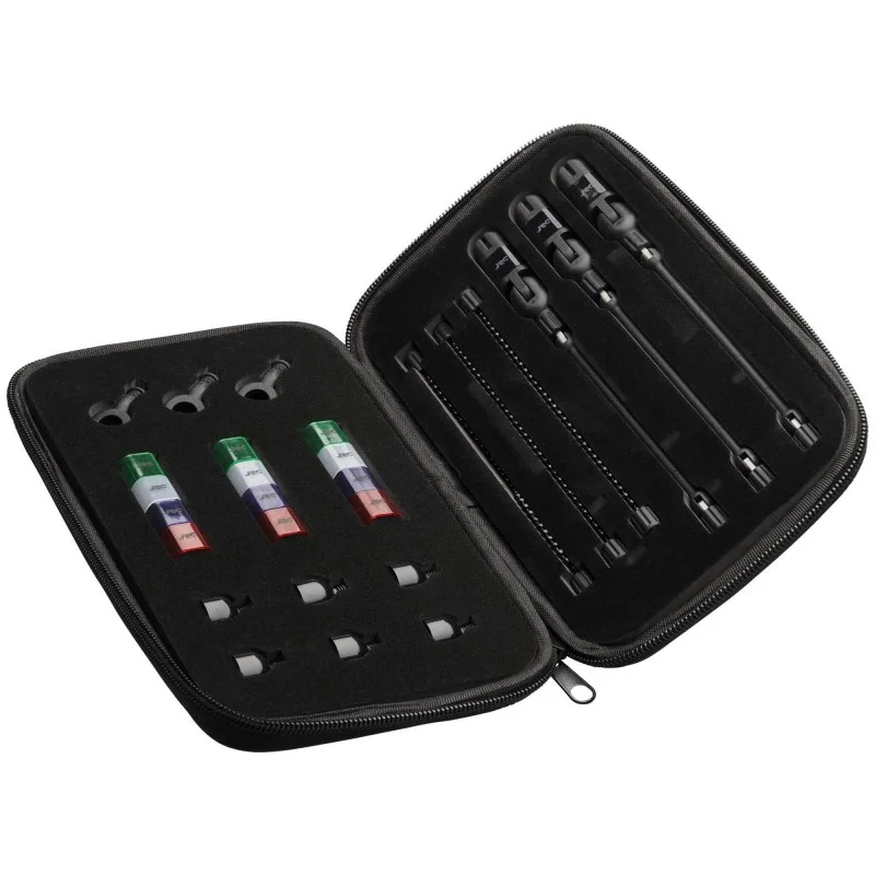Popularny Zestaw Syganlizatorów JRC X-Lite Indicator 3 Piece Set
