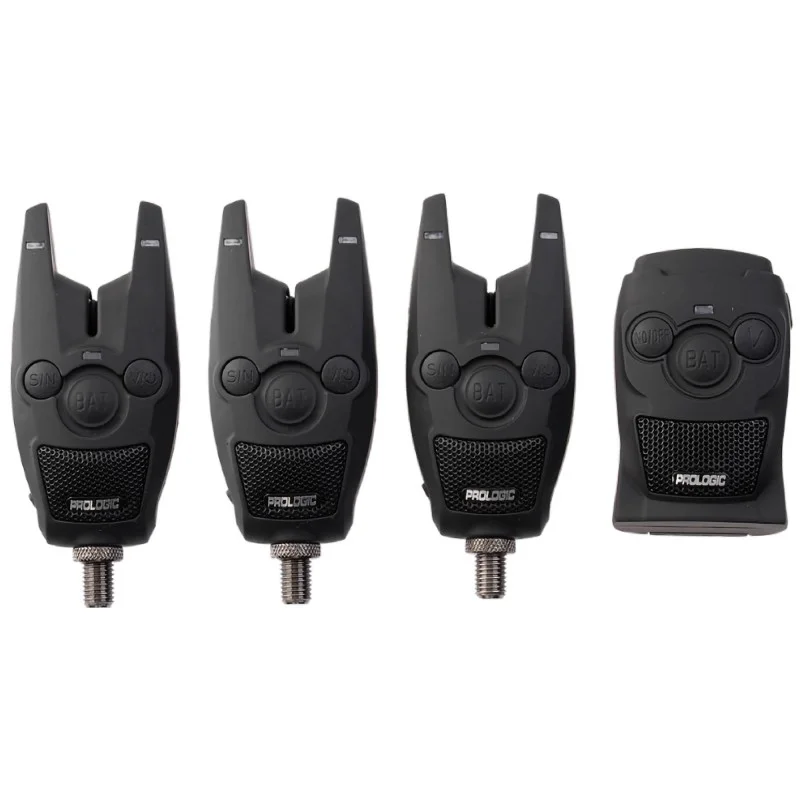 Sygnalizatory Prologic BAT+ Bite Alarm Set 3+1 Niska cena