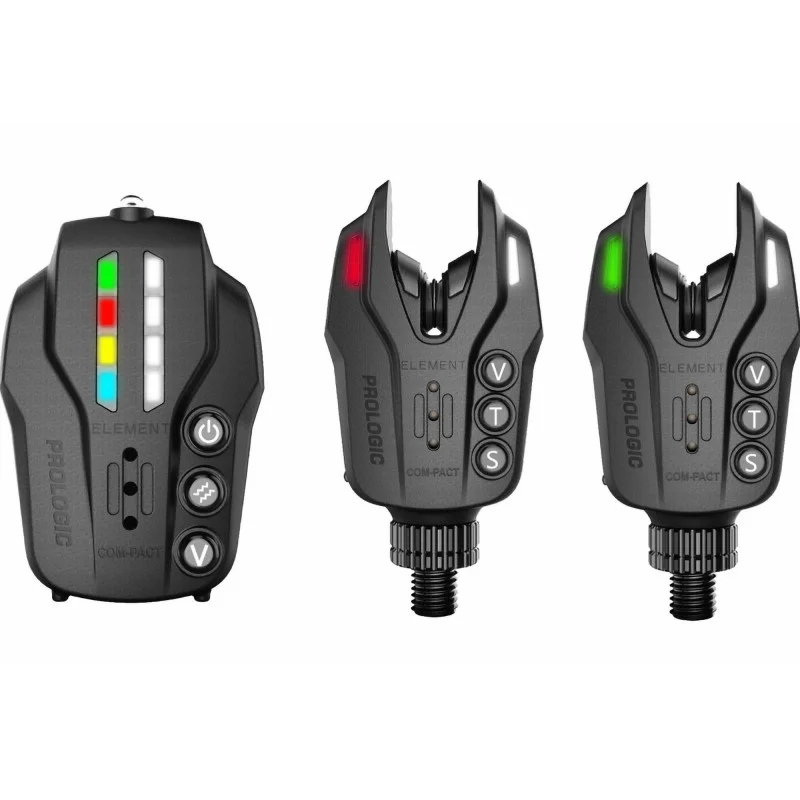 Sygnalizatory Prologic Element Com-Pact Alarm Set 3+1 Nowość