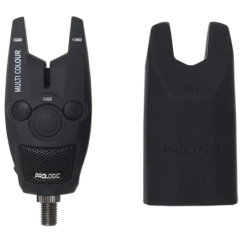 Nowy Sygnalizator Prologic Bat Bite Alarm Red Bulk