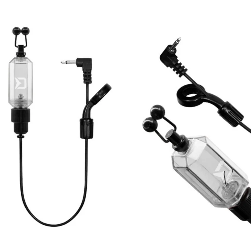 Wskaźnik Brań Delphin CUBIX Light Przezroczysty Premium