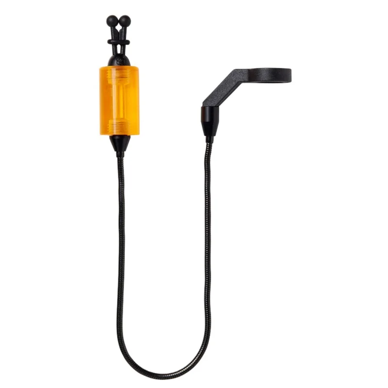 Nie przegap Hanger Prologic K1 Midi Hanger Chain Kit 1pcs Yellow 25x15mm - 20cm Chain