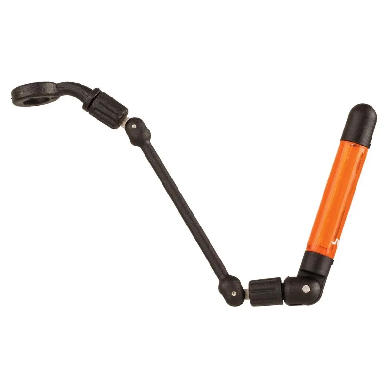 Ostatnia szansa Hangery JRC Kurve Slim Indicator Black Neon Set