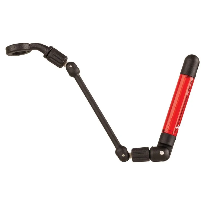 Zniżka Zestaw Mechanicznych Sygnalizatorów Brań JRC Kurve Slim Indicator Black - 3 Set
