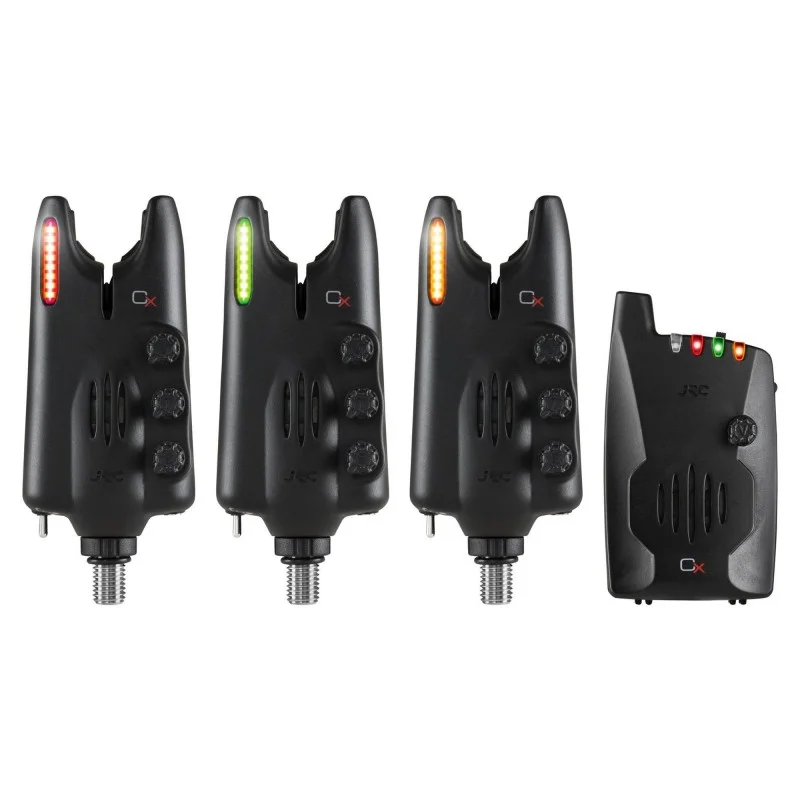 Sygnalizatory JRC Radar CX Set 3+1 (Red / Green / Orange) Oferta