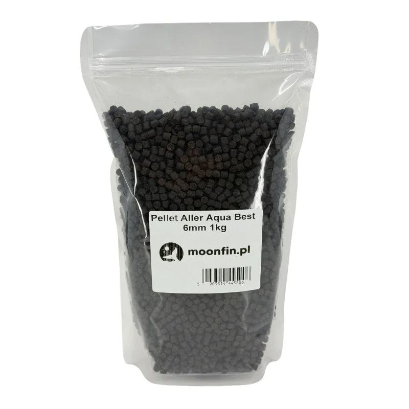 Pellet Aller Aqua Best 6mm 1kg Zniżka