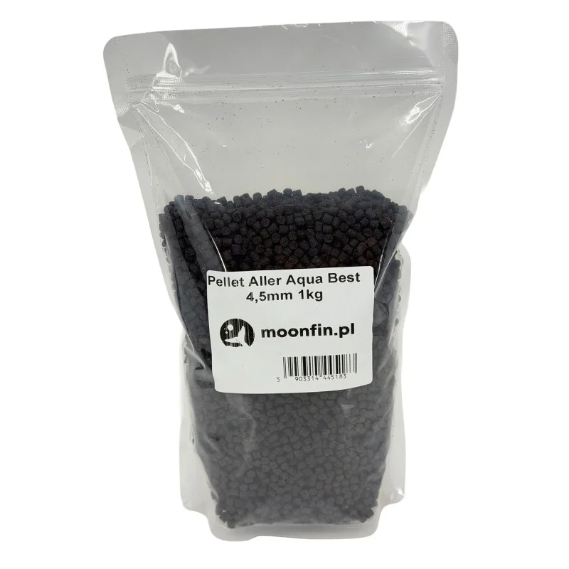 Rabat Pellet Aller Aqua Best 4,5mm 1kg