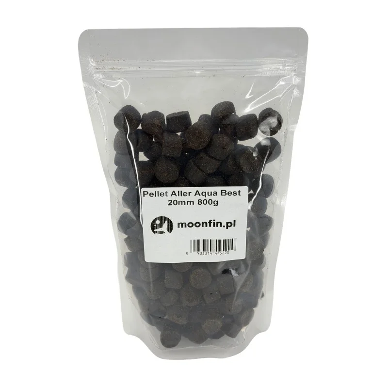 Pellet Aller Aqua Best 20mm 800g Okazja