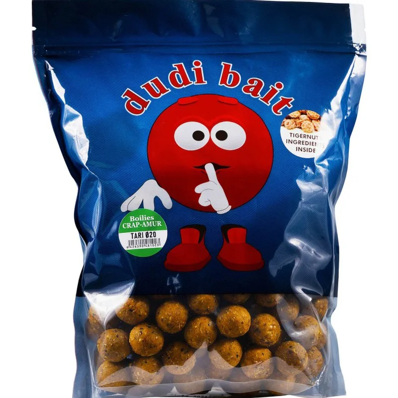 Kulki Zanętowe Dudi Bait Carp Amur Tari Wolno Pracujące 24mm 1kg Nowy