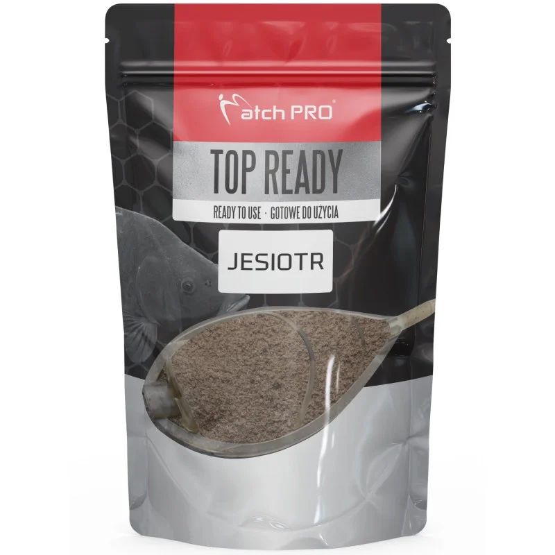 Tylko dziś Zanęta MatchPro Ready Methodmix Jesiotr 700g
