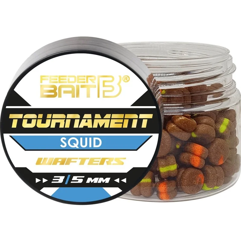 Wafters Feederbait Tournament Squid 3/5mm Nowość