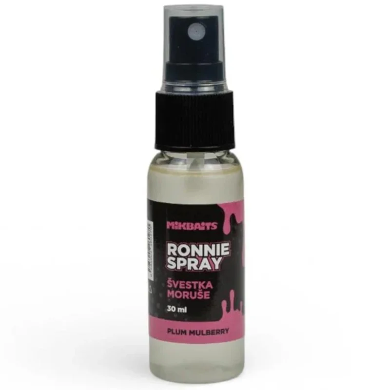 Darmowa dostawa Spray Mikbaits Neo Spray 30ml - Śliwka Morwa