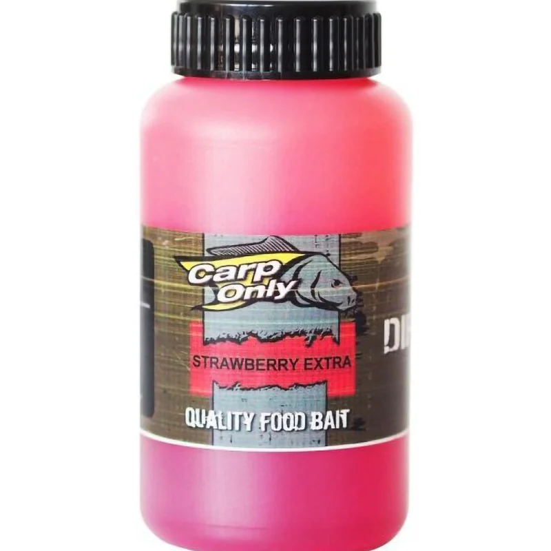Dip Carp Only Strawberry Extra 150ml Szybka wysyłka
